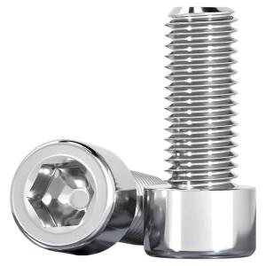 TIANZHUOJINSHU | 201 Stainless Steel Hexagon Socket Head Bolt