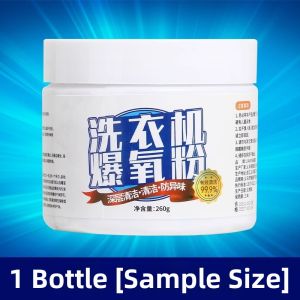 Deep Cleaning Odor Removal Washing Machine Cleaner