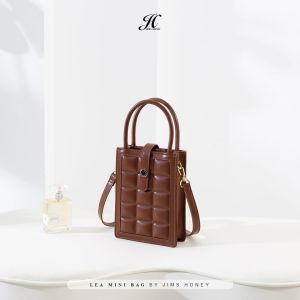 Lea Mini Bag by Jims Honey Tas Selempang Wanita Tas Hp