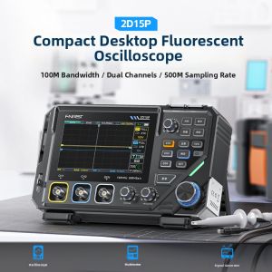 FNIRSI | Three-in-one Digital Oscilloscope Multimeter Signal Generator