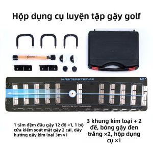 Swing Perfect | Thiết Bị Luyện Tập Đánh Golf Hướng Dẫn Tầm Nhắm