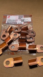 Ekor Baterai JH TECA-U0008 (Isi 10 pcs)