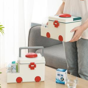 Large Capacity Portable Medical Box