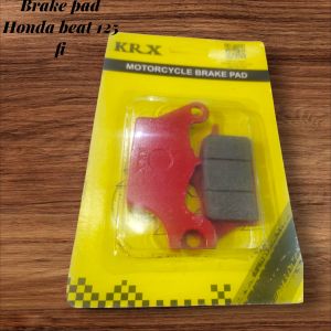 [EZY] BRAKE PAD HONDA BEAT 125  110 F1