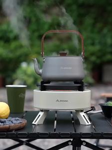 BSWOLF | Portable Infrared Separable Outdoor Camping Windproof Stove