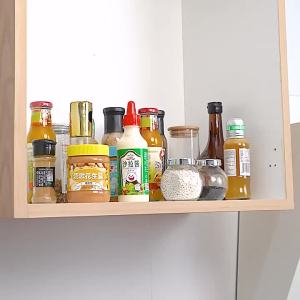 360 Degree Rotatable Kitchen Storage Rack
