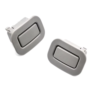 Rear Seat Recliner Switch Button Holder 1 Pair of Right and Left Side 64328AG011 64328AG001 for 2009-2013 Subaru Forester