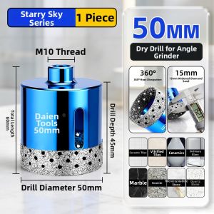DAIENGONGJU | Multi-Purpose Hole Cutter Drill Bit
