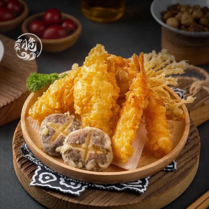 FANZUZHEN | Japanese Style Crispy Tempura Flour