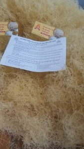 [HCM]BÌ CƠM TẤM SẤY KHÔ 1KG