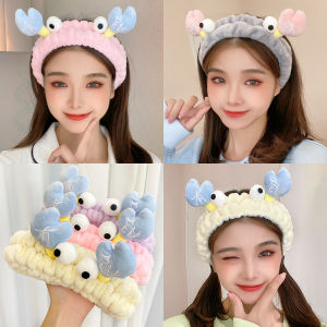 Hair Band Womens for Face Wash Headband Apply a Facial Mask Headband Tie Hair Bundle Wash Cute Headband Hair Clip Headdress