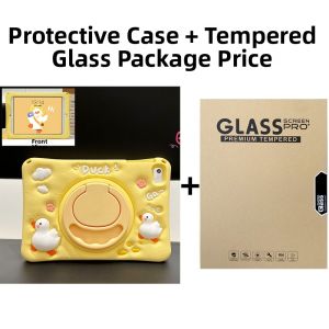 YINJIN | Kids Silicone iPad Case