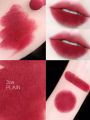 South Korea 3CE Genuine Goods Matte Finish Lipstick Brick Red Pumpkin Color 220 116 Lipstick Square Tube Milk Tea Color Lasting. 