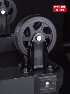 DELIXI ชุดประแจบล็อกอเนกประสงค์ 8 in 1 ขนาด 8-21 มม. ประแจอเนกประสงค์