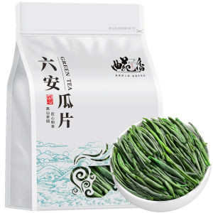 QUYUANXIANG | Genuine Lu An Gua Pian Green Tea Strong Aroma Loose Tea 750g