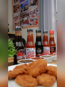 Greendahan KETO Sugar-Free BBQ Sauce 325ml | 150ml - Pinoy Style Keto Friendly