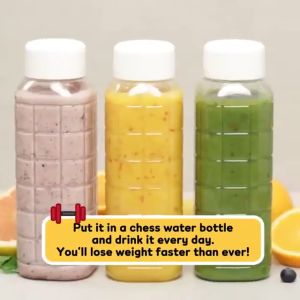 Bình Nước Nhựa Chess Lock&Lock 350ml 500ml HAP815 HAP816