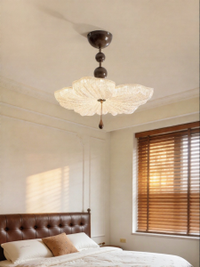 FANCY LAMP CLUB | Eye-Protecting Full Spectrum Aesthetic Design Ceiling Light
