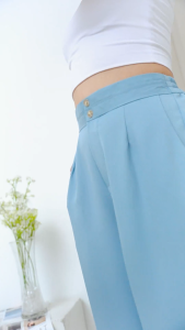 Celana Wanita Panjang Kulot Polyester: Nyaman, Tahan Lama & Cocok untuk Sehari-hari