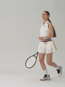 WILSON Woman Timeless Tennis Dress