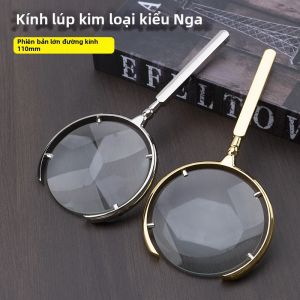 Kính Lúp 20x Cao Cấp 110mm