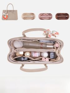 กระเป๋าเสื้อผ้า e Garden Party ทรงกลวงภายใน กระเป๋าเสื้อผ้าสไตล์เกาหลี กระเป๋าใส่เครื่องประดับ กระเป๋าใส่ของใช้ในบ้าน