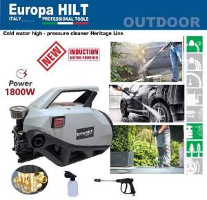 （100% Original）EPH1805 High Pressure Cleaner 1800w 6 Meter Hose /Induction Motor/ Copper Pump Head/Water Jet，Cuci Kereta