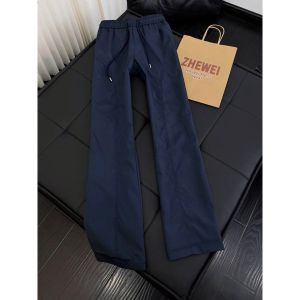 ZHUOCAN | Black Quick-dry American Style Softshell Flare Pants