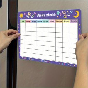 Sticker Message Board & Reusable Fridge Calendar: A Comprehensive Guide