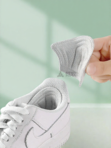 LINGMIAO | Heel Repair Patches Wear-Preventing Non-Slip Shoe Insoles