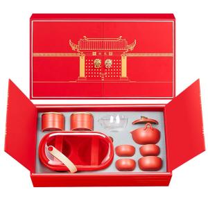 Kamjove | Portable Home Business Tea Set Ceramic
