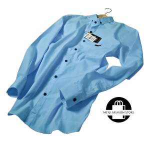 Paket hemat 2 pcs kemeja pendek cuma 50rb kemeja polos formal non formal casual termurah kemeja hem