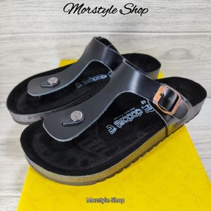 Morstyle Shop Sandal Dodoni BU 867 / Sandal Kulit Pria / Sandal Jepit