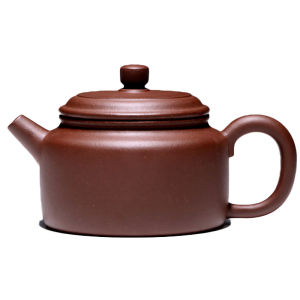 CHANGTAO | Bình Trà Đất Sét Tím Handmade 280cc