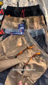 Celana Pendek Cargo Pria Kolor Distro [27-44] Jumbo Bahan Katun Stretch Premium RPD04G