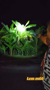 Super Lightweight Flashlight High Lumen Brightness Long Range Focus Beam High Intensity Rechargeable Durable Perfect for Outdoor Activities