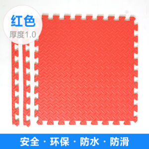 Thickened Foam Childrens Crawling Mat Bedroom Tatami Puzzle Thickened Pad 60 Environmental Protection Home Use Leaf Pattern Floor Mat