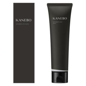 【Direct From Japan】KANEBO Scrubbing Mud Wash 130g | Deep Cleanse & Exfoliate | For Smooth Skin