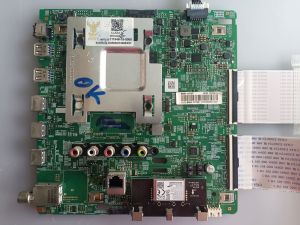 Mainboard Samsung UA55RU7400K UA55RU7200K พาร์ท BN94-14775P(เมนบอร์ด ซัมซุง) อะไหล่แท้/ของถอดมือสอง รับประกันสินค้า 30 วัน