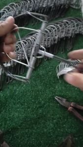 ดักเครื่องมือเหยื่อ 10 อัน กับ ดักหนู กลุ่ม 10 รูป 3 มม เสียบเหยื่อ กับ ดักโมดีฟาย 1 มัด