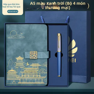 MINGZHUO | Bộ Quà Tặng Tốt Nghiệp Cá Nhân Hóa Sổ Ghi Chép cho Học Sinh Lớp 6