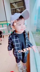Kemeja Flanel Anak Kekinian Model Terbaru Bahan Halus Flanel Premium