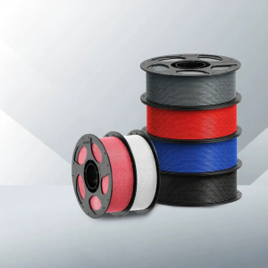Smooth Lining Quick Printing Clog Resistant RFID Enabled 3D Printing Filament 1.75mm 1kg