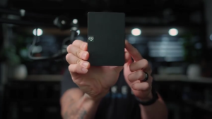 【Fast delivery】Newest Seagate External Hard Drive 2TB/1TB HDD Hard disk USB 3.0 2.5 Inch Hard Drive