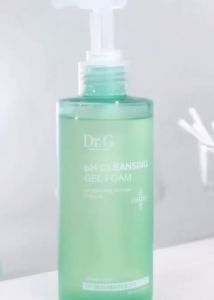 Dr.G pH Cleansing Gel Foam 洁面凝胶洗脸霜卸妆水 100ml / 200ml