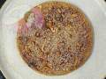 Burmese Butter Pan Cake (6 inches) ထောပတ်ကောက်ညင်းဘိန်းမုန့် (၆လက်မ). 