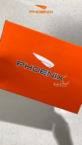 Phoenix Scurry Sepatu Sneakers Pria