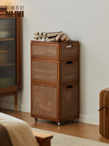 NALANDUOHAO | Dust-proof High Capacity Storage Basket