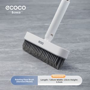 ecoco | Multifunctional Bathroom Cleaning Brush Long Handle