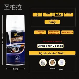 ViDO | Chất Khôi Phục Đèn Pha Ô Tô Dạng Lỏng